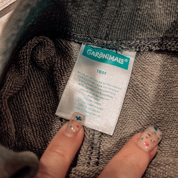 4PC Pants 18M-2T Garanimals - Good Condition - Picture 3 of 5